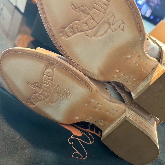 FREEBIRD Ghost in Natural |Size 7 - Picture 13 of 16